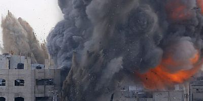 Gazze'de yasaklı silahlar kullanıldı: Binlerce cenaze yok oldu
