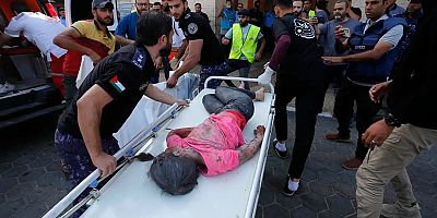 Gazze'deki hükümet: Aksa Şehitleri hastanesi yakıt nedeniyle faaliyetini durdurmak üzere