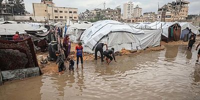 Gazze'deki Hükümet Medya Ofisi: İnsani felakete karşı sessizlik artık kabul edilemez