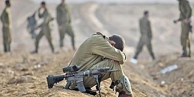 Gazze'deki katliamdan dönen bir işgal askeri daha kendini öldürdü