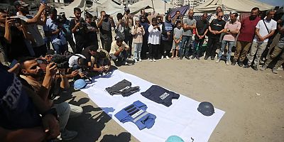 Gazze Hükümeti: Siyonist rejimin Nasır Hastanesi katliamına ilişkin açıklamaları yanıltıcı