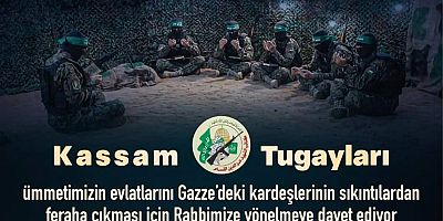 Gazze için ferahlık duasına çağrı