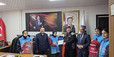 Gazze İçin Tek Yürek: Diyarbakırlı Öğrencilerden Anlamlı Bağış