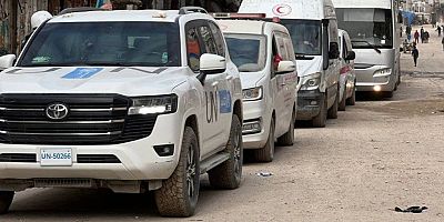 Gazze için tıbbi koridor çağrısı: 1200'den fazla hasta hayatını kaybetti