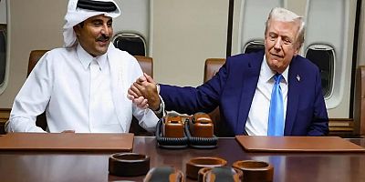 Gazze kan ağlarken Trump kendini övdü: Ortadoğu’da barış sağladık