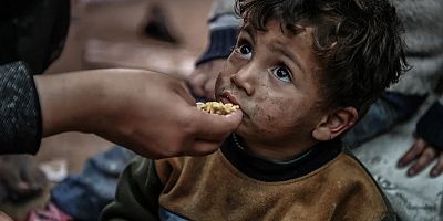 Gazze'nin sofralarında kurban eti yok, çadırlarda bayram sevinci kalmadı