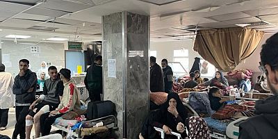 Gazze Sağlık Bakanlığı: Binlerce Gazzeli hasta ölümle karşı karşıya