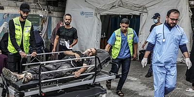 Gazze Sağlık Bakanlığı: Hastaneler ve tıbbi ekipler için acil koruma sağlanmalı