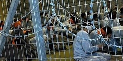 Gazze Şeridi'nden 6 esir serbest kaldı
