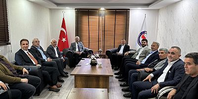 Gazze Yolcusu Tekdemir’e Anlamlı Destek: “Mazlumun Yanında Olmaya Devam Edeceğiz”