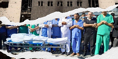 Gazzeli doktorları konu alan belgesel ödül kazandı