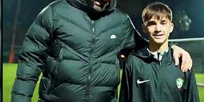 Geleceğin Ardaları   Amedspor’un A kadrosunda