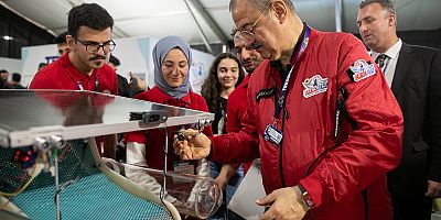 Geleceğin girişimcileri için TEKNOFEST İzmir heyecanı başlıyor