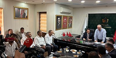 Gelecek Partisi Bölge Teşkilatları Diyarbakır’da Bir Araya Geldi