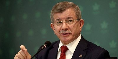 Gelecek Partisi Lideri Ahmet Davutoğlu’ndan, Devlet Bahçeli’ye Süleyman Soylu mesajı