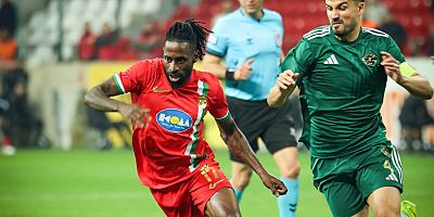 Gelenek bozulmadı!   Amedspor PFDK'ya sevk edildi