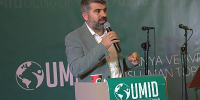 Geleneksel UMID Gençlik Buluşması coşkulu bir şekilde gerçekleşti