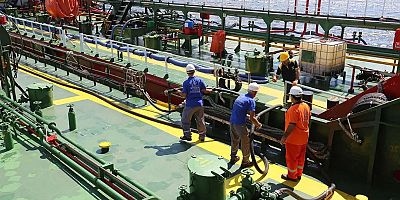 Gemi adamlarına ödenecek iaşe bedeli artırıldı