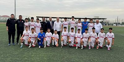 Genç Milli Takımlar Seçmeleri Diyarbakır’da  Tamamlandı.
