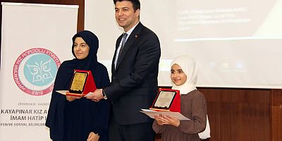 Genç Nida Kur'an-ı Kerim'i Güzel Okuma Yarışmasında bölge birincisi Diyarbakır ve Van oldu