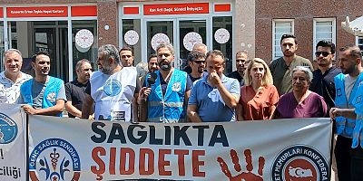 Genç Sağlık Sendikasından Sağlıkta Şiddete Tepki: “Korkuyla Değil, Güvenle Çalışmak İstiyoruz”