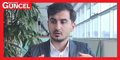 Genç Siyasetçi Ömer Faruk Yeprem “Ötekisiz ve Terörsüz Türkiye” 