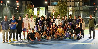 Gençler Potada Buluştu: Ödüllü Turnuvada Final Heyecanı Yaşandı