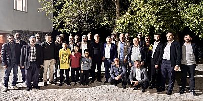 GENÇLERİMİZ EVDE KALMASIN, EVLENDİRİLSİN!