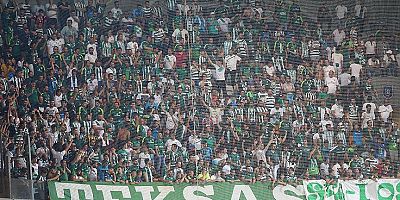 Gençlik ve Spor Bakanlığı ile TFF harekete geçti. Bursaspora ceza gelecek