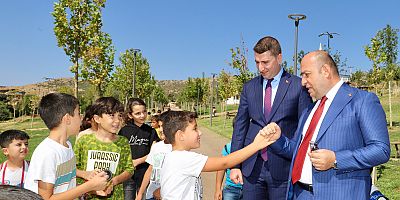 Genel Sekreter Çiftçi Hazro’da incelemelerde bulundu