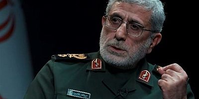 General Kani: ABD ve siyonist rejim bölgeden eli boş ayrılacak