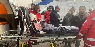 Ghebreyesus: Daha fazla ülkenin, Gazze'den gelen hastalara kapılarını açması gerekir