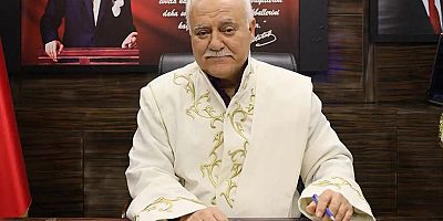 GİBTÜ'nün kurucu Rektörü Hatipoğlu'ndan veda mesajı