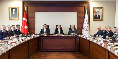 Gıda piyasaları komitesi toplandı: Arz güvenliği riski yok