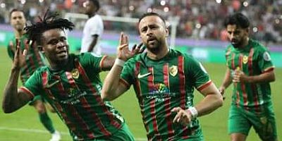 Gift Orban’a Ayın Golü Ödülü Verilecek