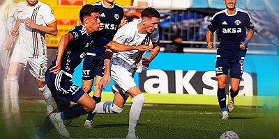 Gift Orban Amedspor’u İpten Aldı