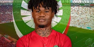 Gift Orban ‘Taraftar Amedspor’a gelmemde etkili oldu!