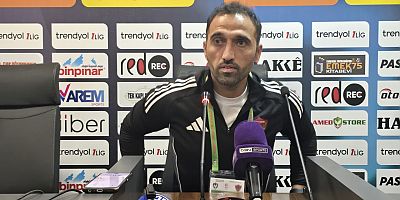 Gökhan Alaş: Takım savunmasında zafiyetlerimiz var