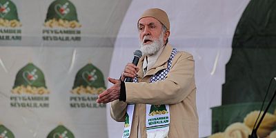 Göktaş Hoca: Peygamber'in sünneti olmadan hiçbir yere varamayız