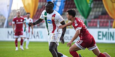 Gol düellosunu Amedspor  kazandı 
