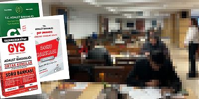 Görevde yükselme sınavıyla ilgili yüzlerce adaydan “soru uyuşmazlığı” itirazı