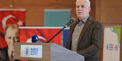 Görevden alınan Bursa Büyükşehir Belediye Başkanı Bozbey’e 402 yıla kadar hapis talebi