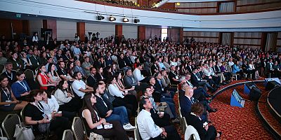 Göz doktorları kongrede buluştu