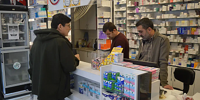 Grip aşısı bulunamıyor, hastalar mağdur, raflar boş