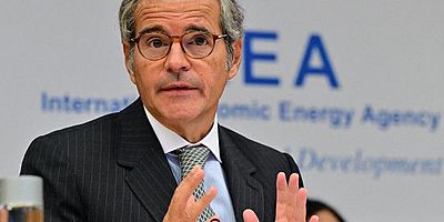 Grossi'den Buşehr Nükleer Santrali'nin vurulmasına tepki