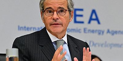 Grossi'den İran'daki nükleer santrale yönelik olası saldırıda 