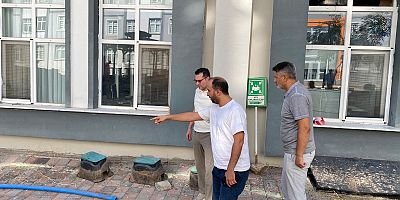 GSB Diyarbakır Yurtları Yeni Döneme Hazırlanıyor