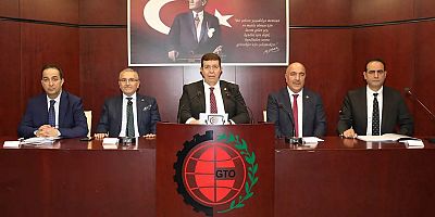 GTO Başkanı Yıldırım: Desteklerden Gaziantep merkezi ayrı tutulmamalı