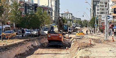 Gülsever’den Diyarbakır’daki yol çalışmalarının hızlandırılması çağrısı