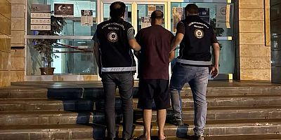 Gümüşhane'de 9 aranan şahıs yakalandı